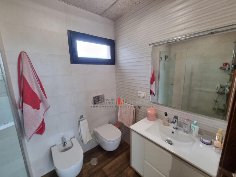 3 slaapkamer Appartement Te koop