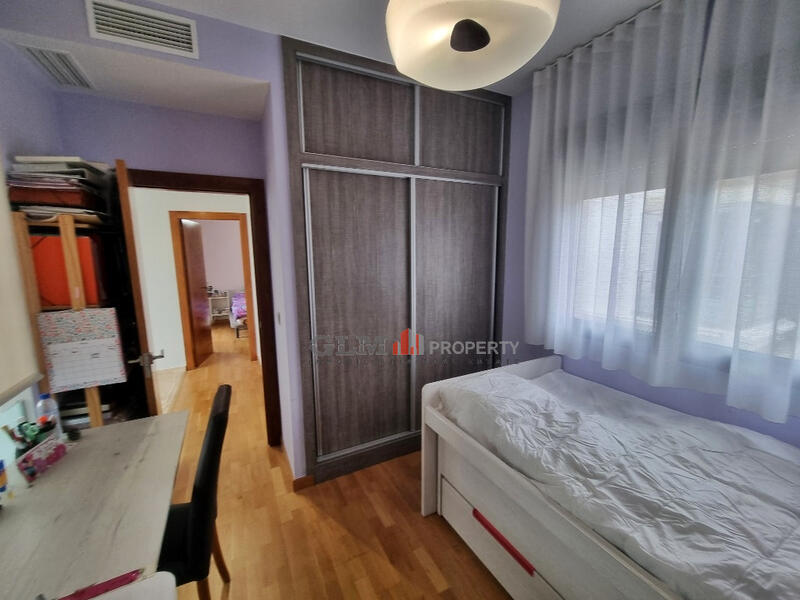 3 slaapkamer Appartement Te koop