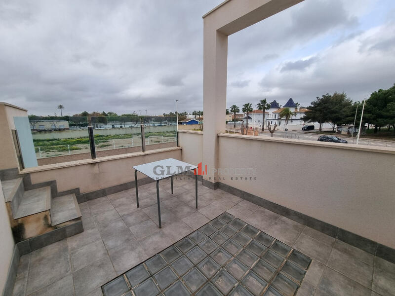 3 slaapkamer Appartement Te koop