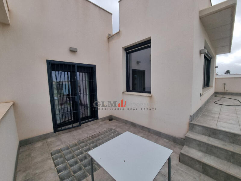 3 slaapkamer Appartement Te koop