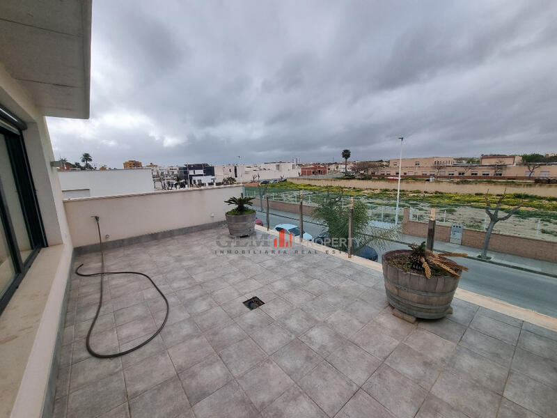 3 slaapkamer Appartement Te koop