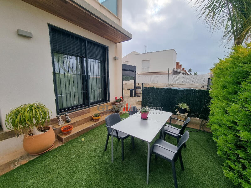3 slaapkamer Appartement Te koop