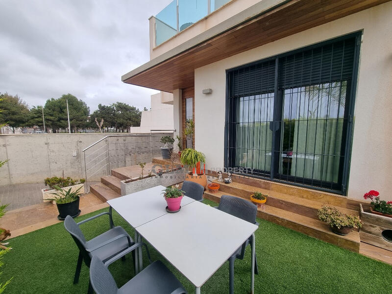 3 slaapkamer Appartement Te koop