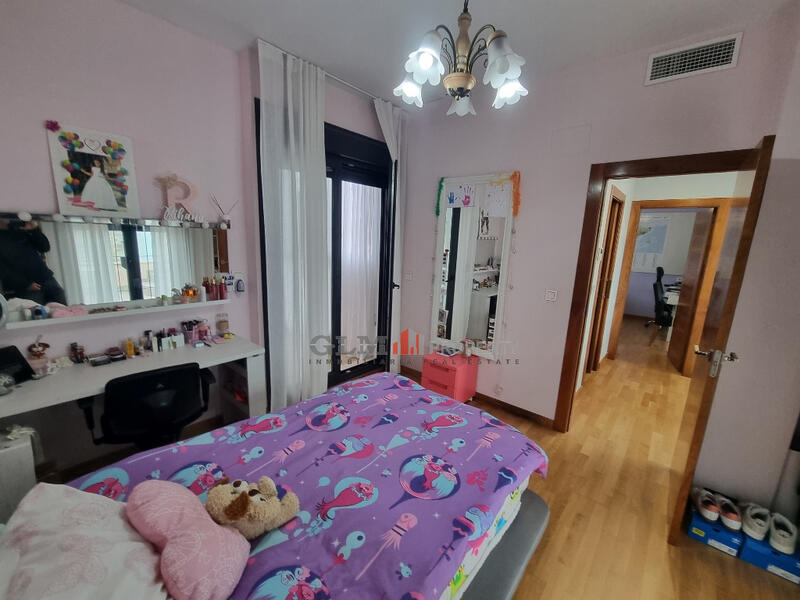 3 slaapkamer Appartement Te koop