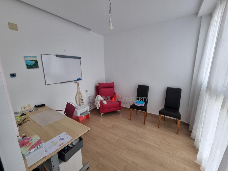 3 slaapkamer Appartement Te koop