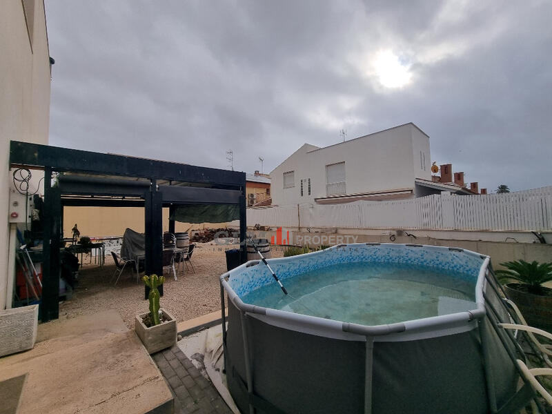 3 slaapkamer Appartement Te koop