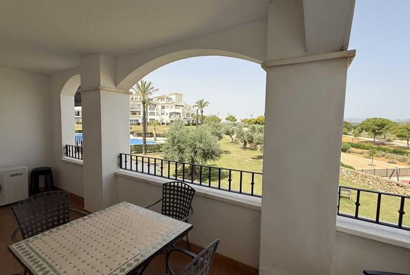 Appartement Te koop in Hacienda Riquelme Golf, Murcia
