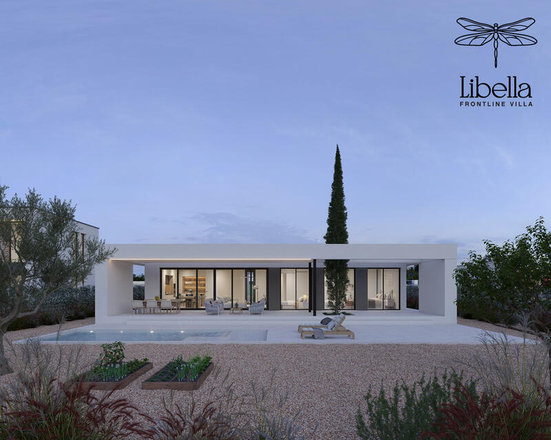 3 Cuarto Villa en venta