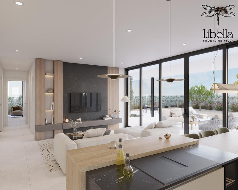 3 Cuarto Villa en venta