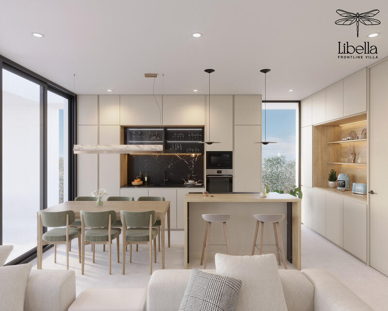 3 Cuarto Villa en venta
