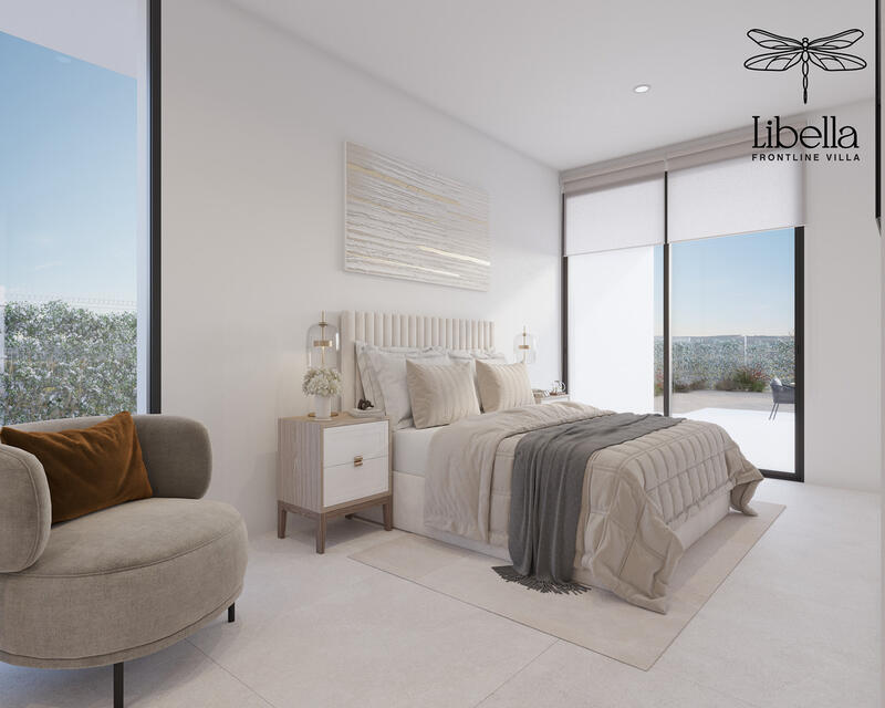 3 Cuarto Villa en venta