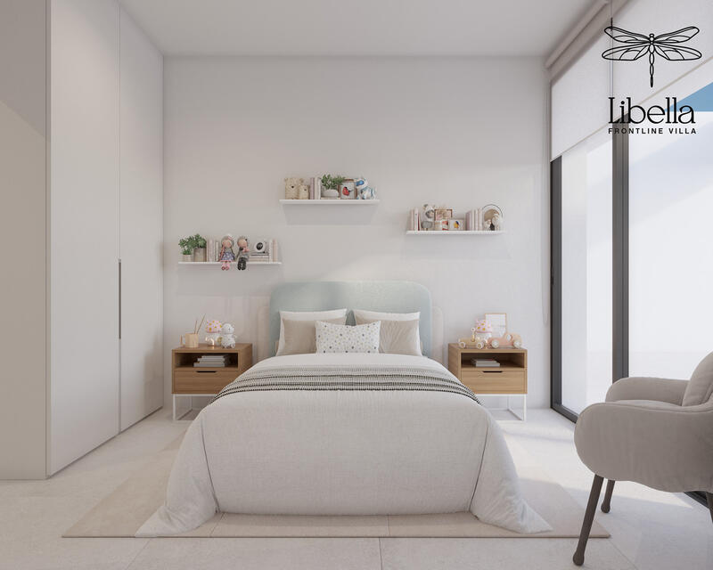 3 Cuarto Villa en venta