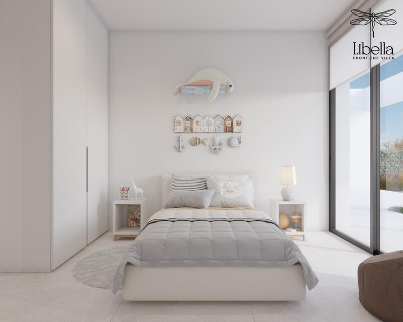3 Cuarto Villa en venta