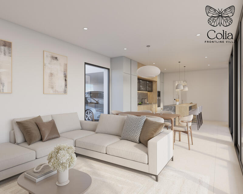 3 chambre Villa à vendre
