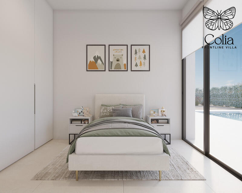 3 chambre Villa à vendre