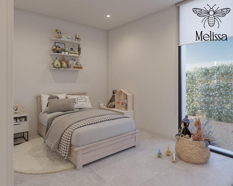 3 Cuarto Villa en venta