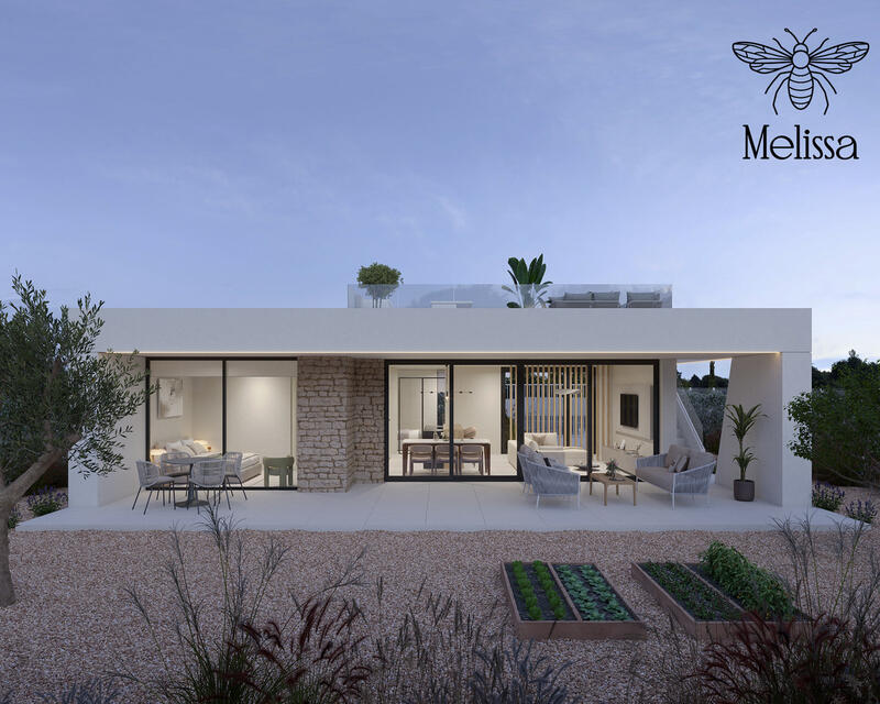 3 Cuarto Villa en venta