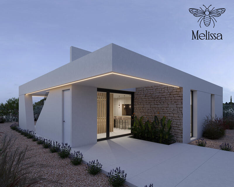 3 Cuarto Villa en venta
