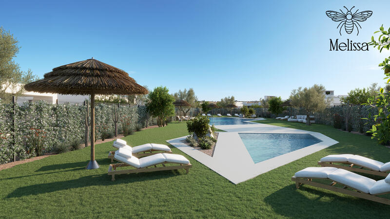 3 Cuarto Villa en venta