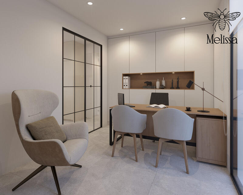 3 Cuarto Villa en venta