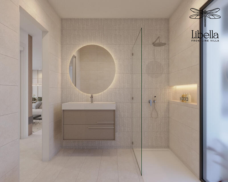 3 slaapkamer Villa Te koop