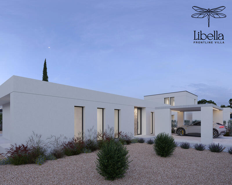 3 slaapkamer Villa Te koop