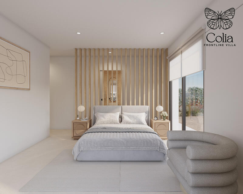 3 slaapkamer Villa Te koop