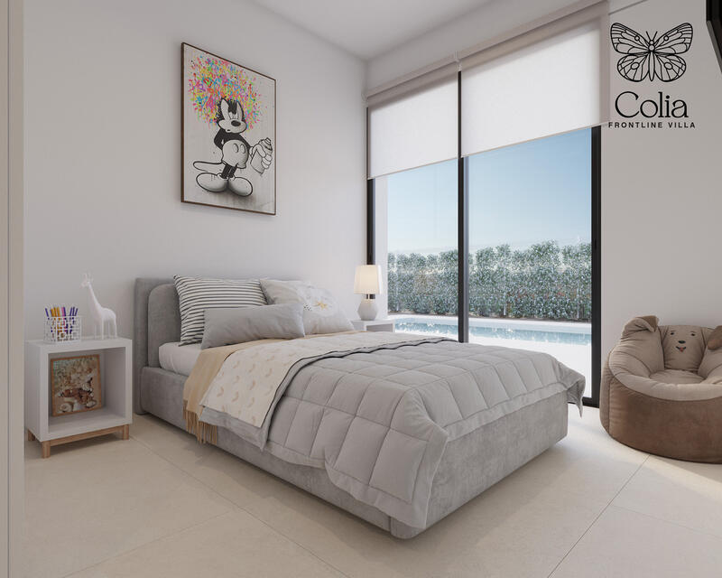 3 slaapkamer Villa Te koop