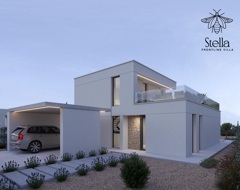 3 Schlafzimmer Villa zu verkaufen