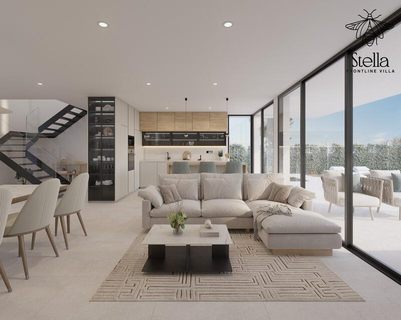 3 Schlafzimmer Villa zu verkaufen