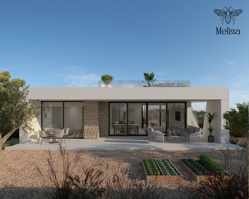 Villa for sale in Hacienda del Alamo Golf Resort, Murcia