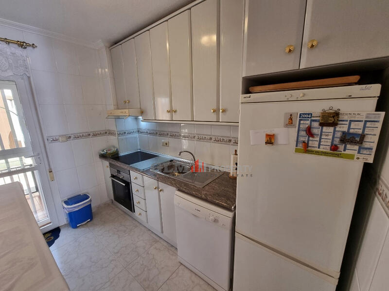 3 Schlafzimmer Appartement zu verkaufen