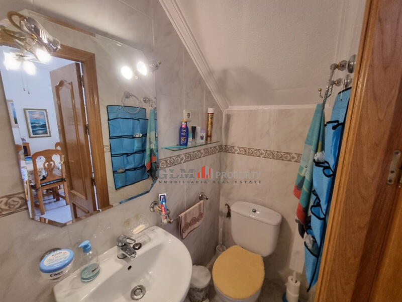 3 Schlafzimmer Appartement zu verkaufen