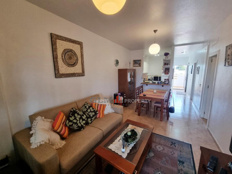 2 Cuarto Apartamento en venta