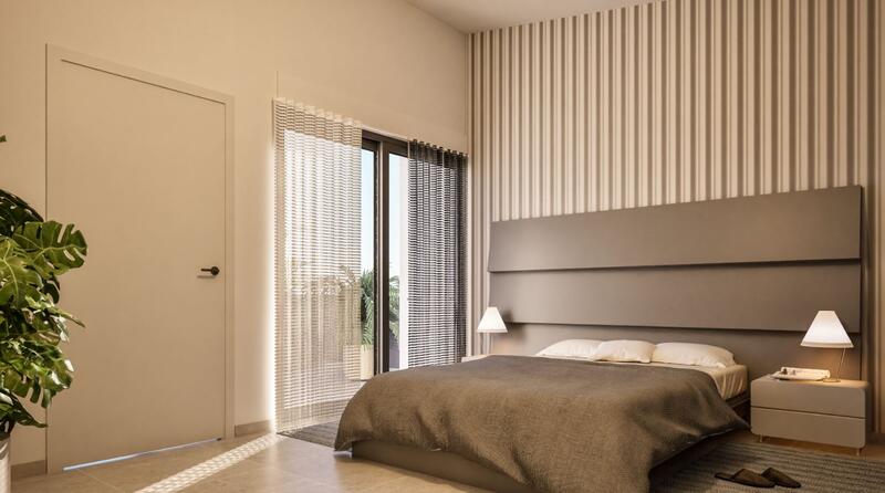 3 slaapkamer Villa Te koop