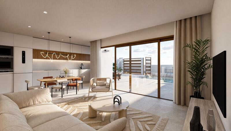2 chambre Villa à vendre