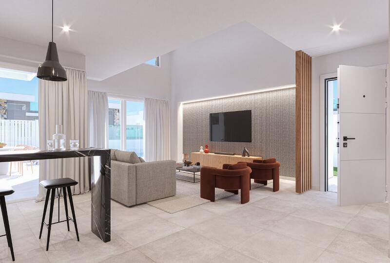 3 Schlafzimmer Villa zu verkaufen