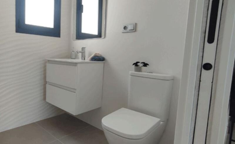 3 Cuarto Villa en venta