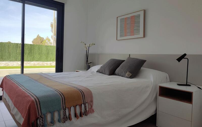 3 Cuarto Villa en venta