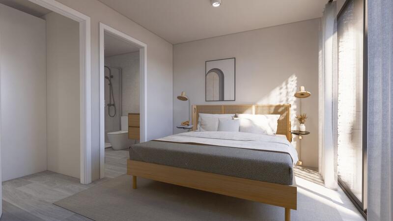 2 slaapkamer Villa Te koop