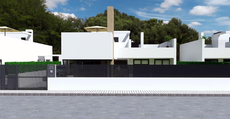 3 bedroom Villa for sale