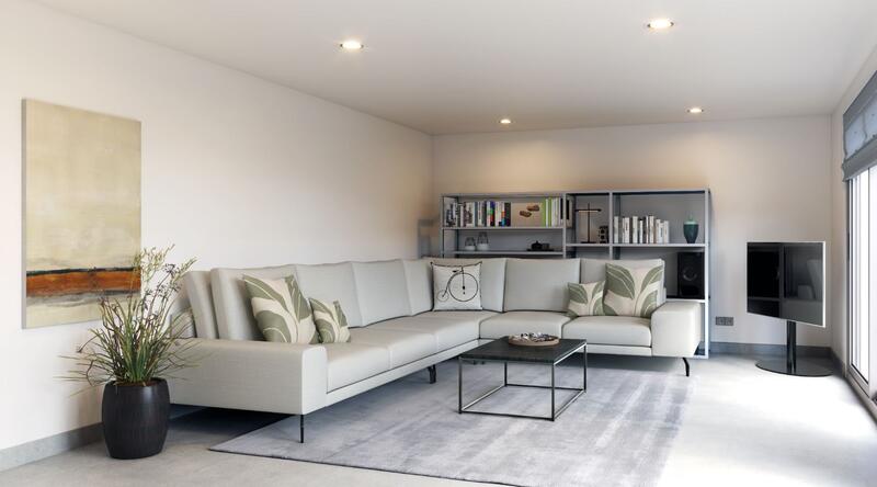 3 Cuarto Villa en venta