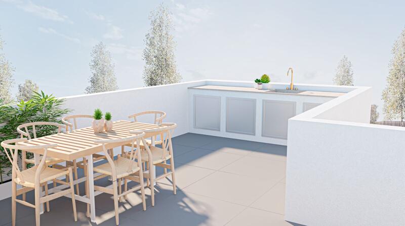 3 soveværelse Villa til salg