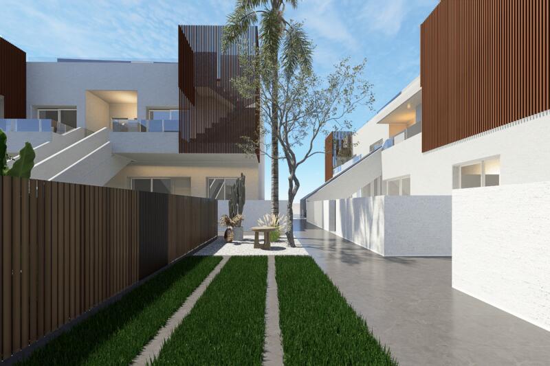 2 slaapkamer Villa Te koop