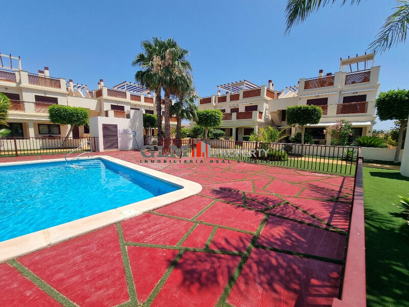 Apartment for sale in Los Alcazares, Murcia