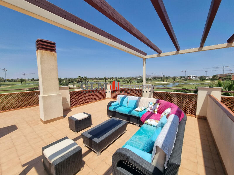3 Cuarto Apartamento en venta