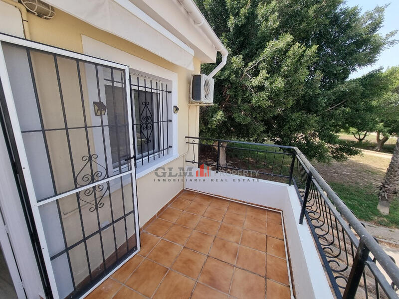 1 slaapkamer Appartement Te koop