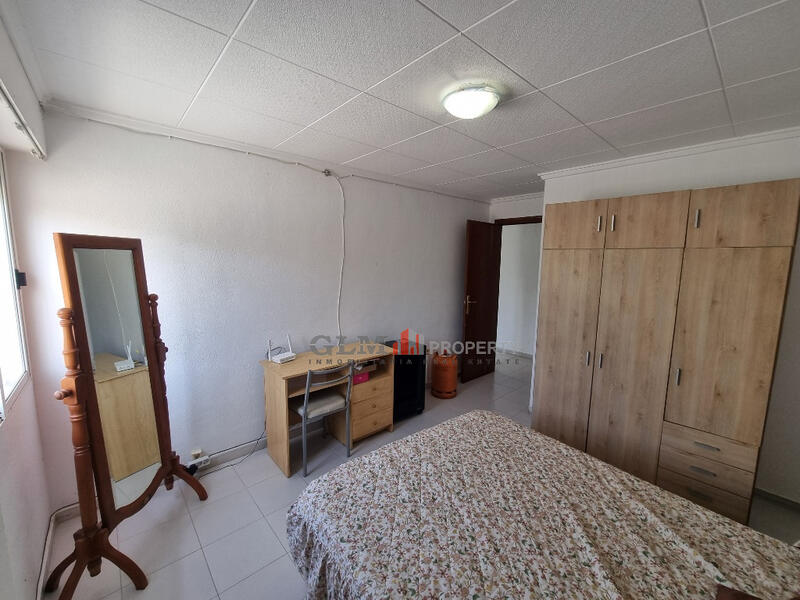 3 slaapkamer Appartement Te koop