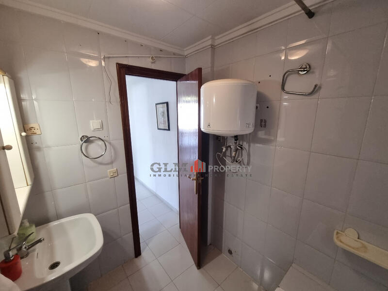 3 slaapkamer Appartement Te koop
