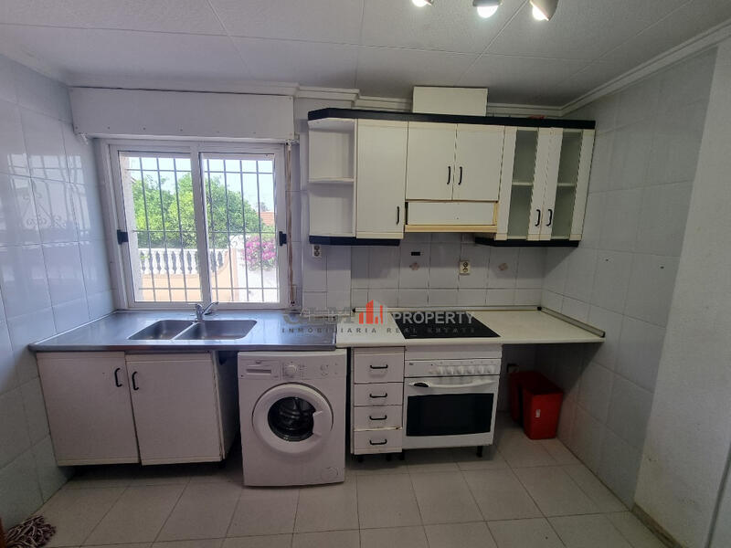 3 slaapkamer Appartement Te koop